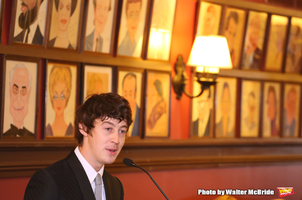 Photo Coverage: Cynthia Erivo, Danny Burstein, Jane Krakowski & More Receive 2016 Outer Critics Circle Awards  Image