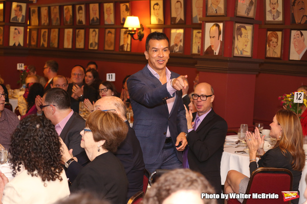 Photo Coverage: Cynthia Erivo, Danny Burstein, Jane Krakowski & More Receive 2016 Outer Critics Circle Awards  Image