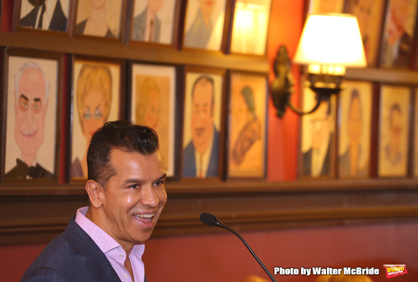 Photo Coverage: Cynthia Erivo, Danny Burstein, Jane Krakowski & More Receive 2016 Outer Critics Circle Awards  Image