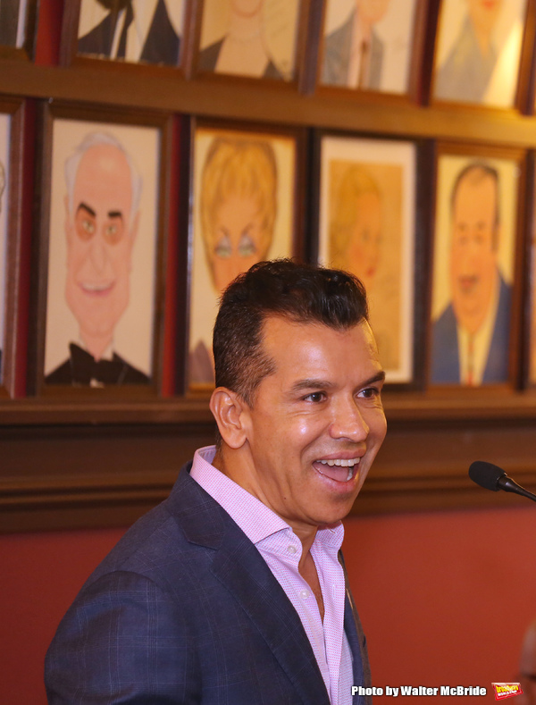 Photo Coverage: Cynthia Erivo, Danny Burstein, Jane Krakowski & More Receive 2016 Outer Critics Circle Awards  Image