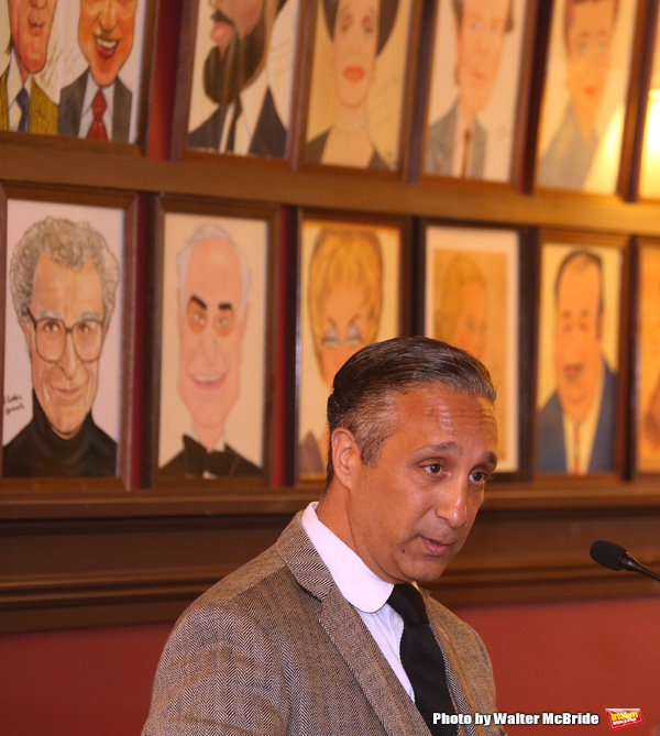 Photo Coverage: Cynthia Erivo, Danny Burstein, Jane Krakowski & More Receive 2016 Outer Critics Circle Awards  Image