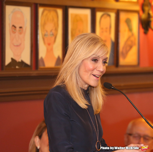 Photo Coverage: Cynthia Erivo, Danny Burstein, Jane Krakowski & More Receive 2016 Outer Critics Circle Awards  Image