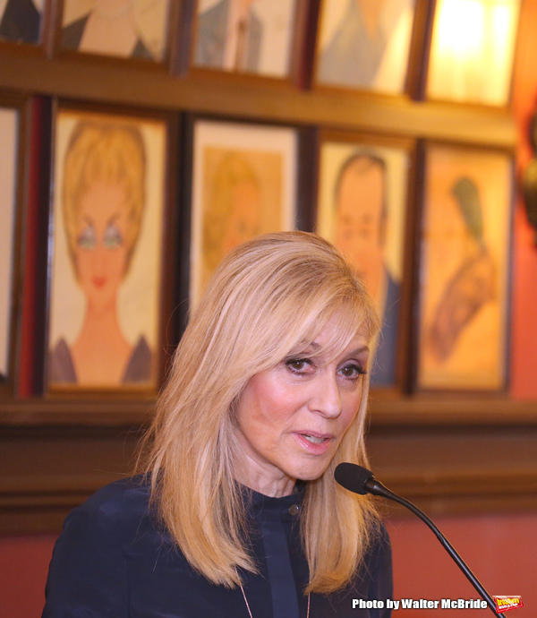 Photo Coverage: Cynthia Erivo, Danny Burstein, Jane Krakowski & More Receive 2016 Outer Critics Circle Awards  Image