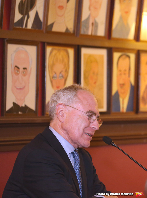 Photo Coverage: Cynthia Erivo, Danny Burstein, Jane Krakowski & More Receive 2016 Outer Critics Circle Awards  Image