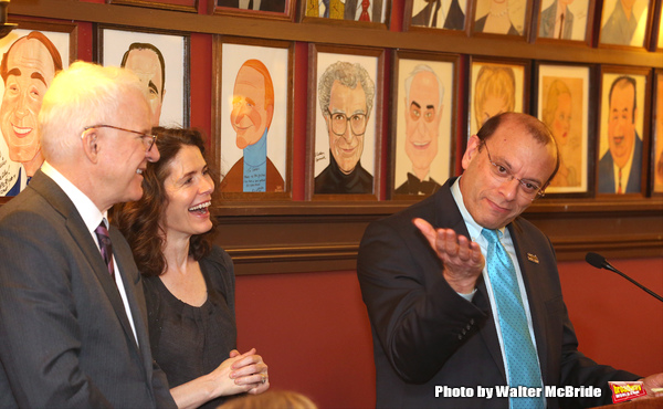 Photo Coverage: Cynthia Erivo, Danny Burstein, Jane Krakowski & More Receive 2016 Outer Critics Circle Awards  Image