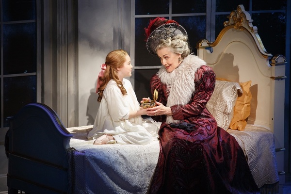 Photo Flash: First Look at Christy Altomare, Derek Klena & More in World Premiere of ANASTASIA! Image
