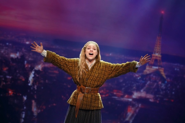 Photo Flash: First Look at Christy Altomare, Derek Klena & More in World Premiere of ANASTASIA! Image