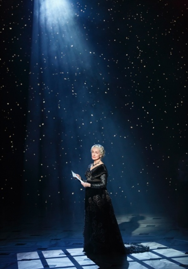 Photo Flash: First Look at Christy Altomare, Derek Klena & More in World Premiere of ANASTASIA! Image