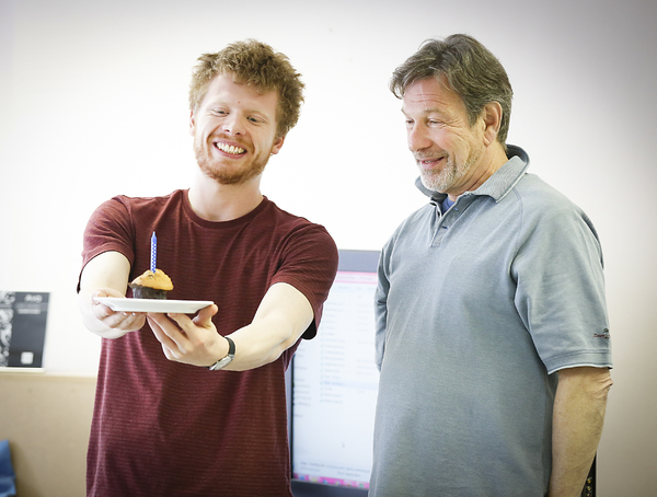 Photo Flash: In Rehearsal for OFF THE KING'S ROAD at Jermyn Street Theatre Image
