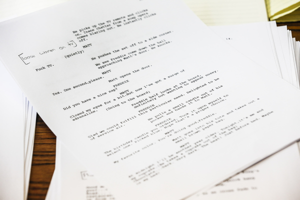 Photo Flash: In Rehearsal for OFF THE KING'S ROAD at Jermyn Street Theatre Image