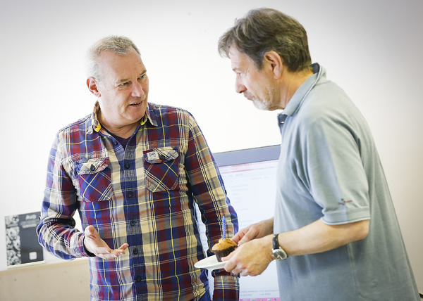 Photo Flash: In Rehearsal for OFF THE KING'S ROAD at Jermyn Street Theatre Image
