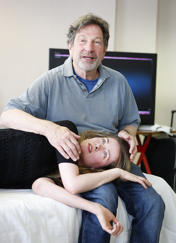 Photo Flash: In Rehearsal for OFF THE KING'S ROAD at Jermyn Street Theatre Image