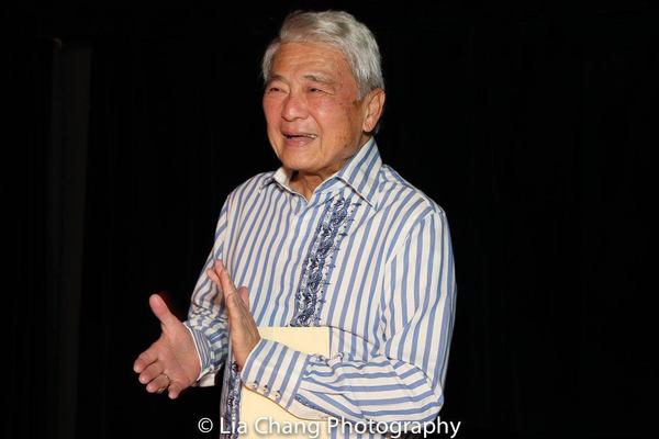 Photo Flash: Alvin Ing Celebrates Birthday Post-Show at The Duplex Image