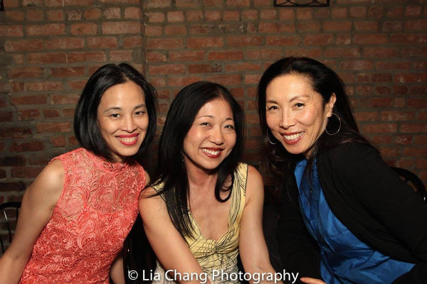 Photo Flash: Alvin Ing Celebrates Birthday Post-Show at The Duplex Image