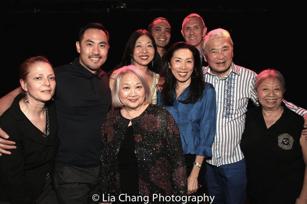 Photo Flash: Alvin Ing Celebrates Birthday Post-Show at The Duplex Image