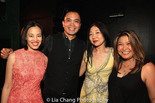 Photo Flash: Alvin Ing Celebrates Birthday Post-Show at The Duplex Image