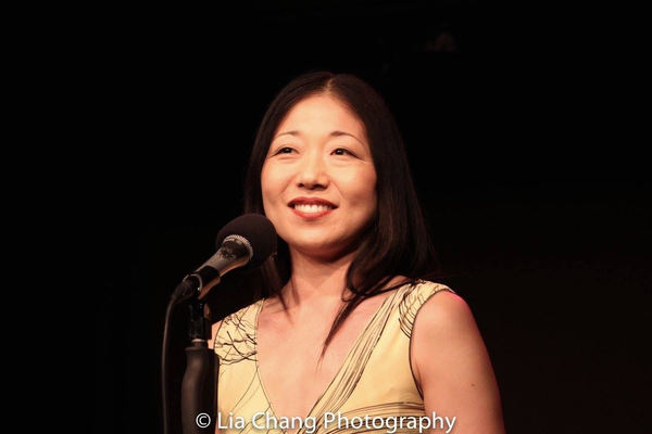 Photo Flash: Alvin Ing Celebrates Birthday Post-Show at The Duplex Image