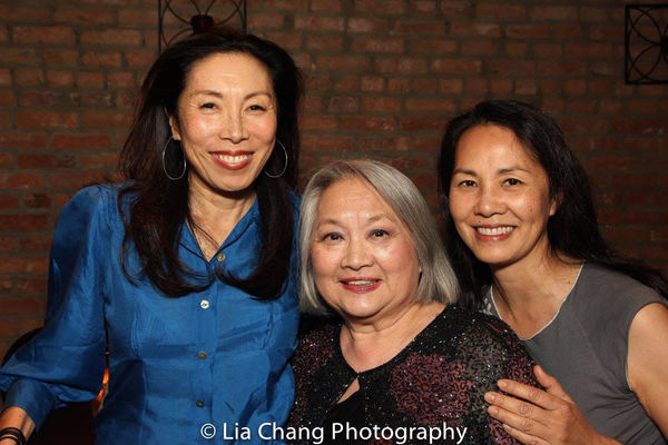 Photo Flash: Alvin Ing Celebrates Birthday Post-Show at The Duplex Image