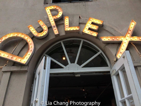 Photo Flash: Alvin Ing Celebrates Birthday Post-Show at The Duplex Image