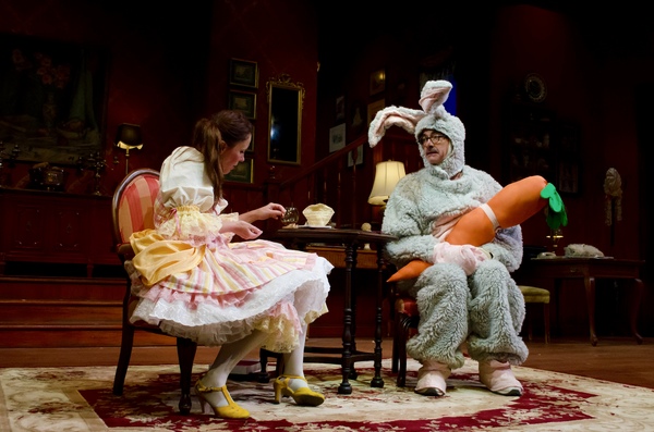 Photo Flash: First Look at THE AFFECTIONS OF MAY at Flat Rock Playhouse Image