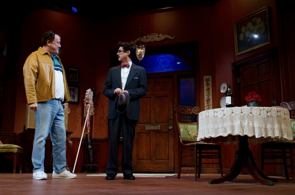 Photo Flash: First Look at THE AFFECTIONS OF MAY at Flat Rock Playhouse Image