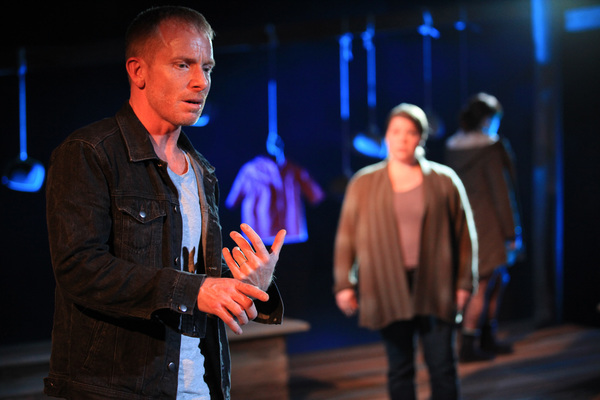 Photo Flash: First Look at Irish Theatre of Chicago's SPINNING Image