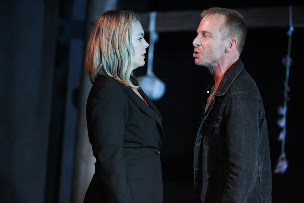 Photo Flash: First Look at Irish Theatre of Chicago's SPINNING Image