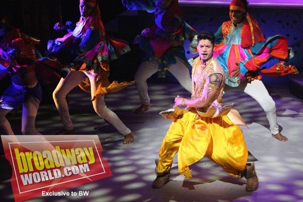 Photo Flash Exclusive: First Look at THE MERCHANTS OF BOLLYWOOD at Sadler's Wells Image