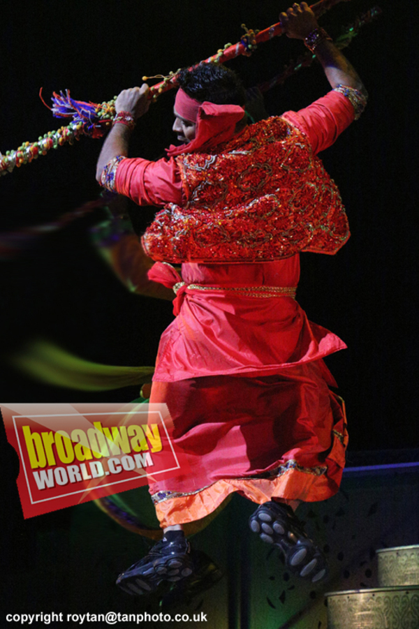 Photo Flash Exclusive: First Look at THE MERCHANTS OF BOLLYWOOD at Sadler's Wells Image