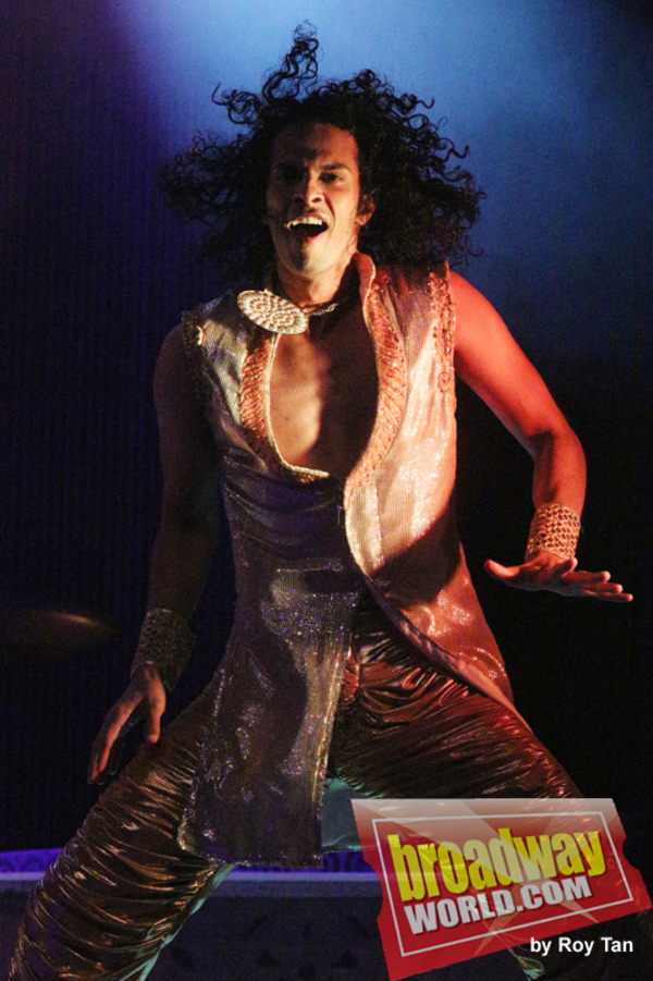 Photo Flash Exclusive: First Look at THE MERCHANTS OF BOLLYWOOD at Sadler's Wells Image