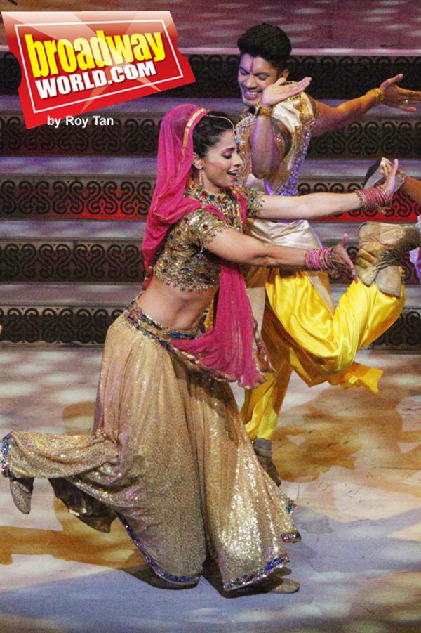 Photo Flash Exclusive: First Look at THE MERCHANTS OF BOLLYWOOD at Sadler's Wells Image