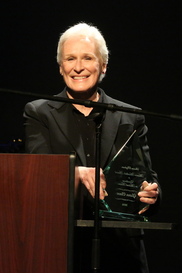 Glenn Close Photo