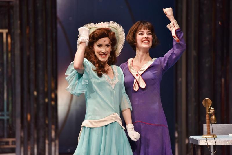 Photo Flash: First Look at THOROUGHLY MODERN MILLIE at the John W. Engeman Theater Image