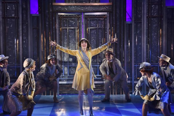 Photo Flash: First Look at THOROUGHLY MODERN MILLIE at the John W. Engeman Theater Image