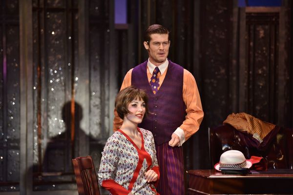 Photo Flash: First Look at THOROUGHLY MODERN MILLIE at the John W. Engeman Theater Image
