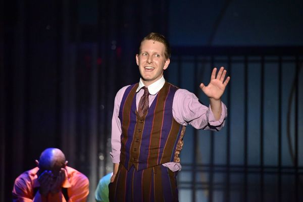 Photo Flash: First Look at THOROUGHLY MODERN MILLIE at the John W. Engeman Theater Image
