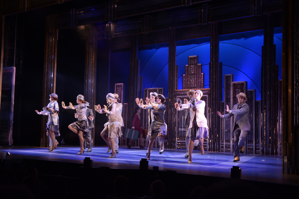 Photo Coverage: THOROUGLY MODERN MILLIE Opens at The John W. Engeman Theater at Northport 