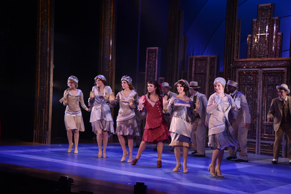 Photo Coverage: THOROUGLY MODERN MILLIE Opens at The John W. Engeman Theater at Northport 
