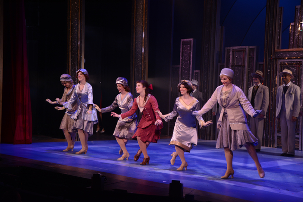 Photo Coverage: THOROUGLY MODERN MILLIE Opens at The John W. Engeman Theater at Northport 