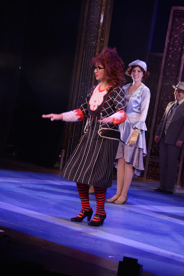 Photo Coverage: THOROUGLY MODERN MILLIE Opens at The John W. Engeman Theater at Northport 