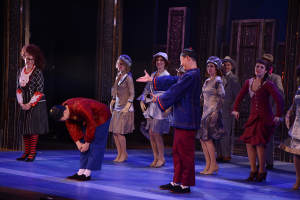 Photo Coverage: THOROUGLY MODERN MILLIE Opens at The John W. Engeman Theater at Northport 