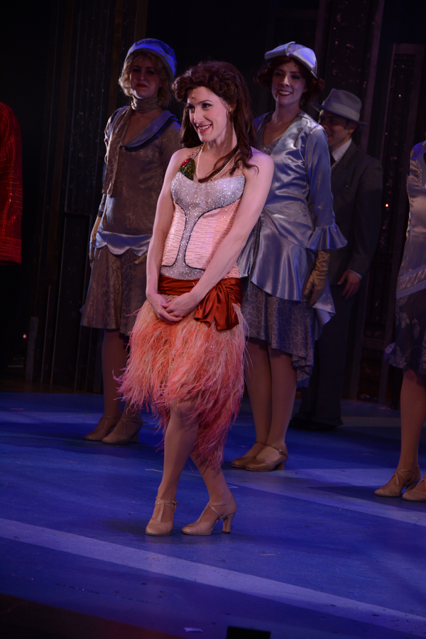 Photo Coverage: THOROUGLY MODERN MILLIE Opens at The John W. Engeman Theater at Northport 