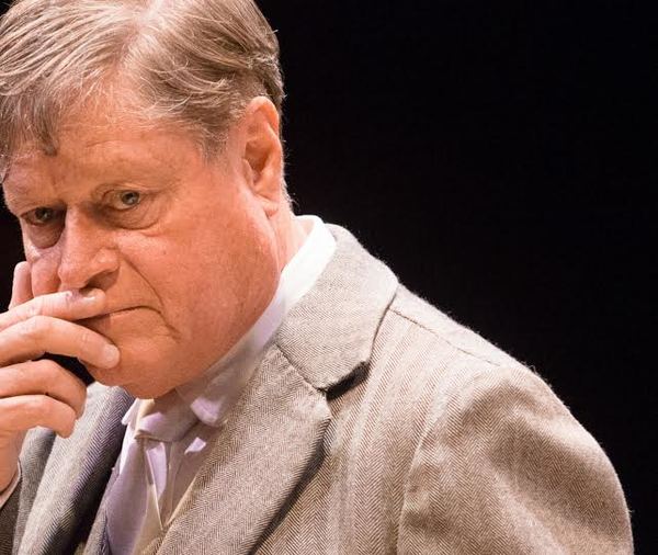 Photo Flash: First Look at Rubicon Theatre Company's CLARENCE DARROW, Now Open Image