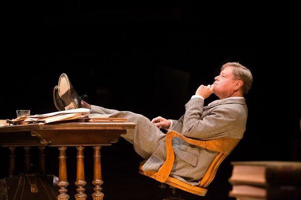Photo Flash: First Look at Rubicon Theatre Company's CLARENCE DARROW, Now Open Image