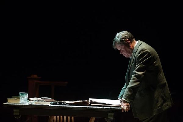Photo Flash: First Look at Rubicon Theatre Company's CLARENCE DARROW, Now Open Image