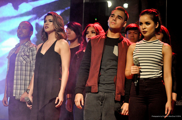 Photo|Video: Meet the Complete Cast of AMERICAN IDIOT Manila Premiere 