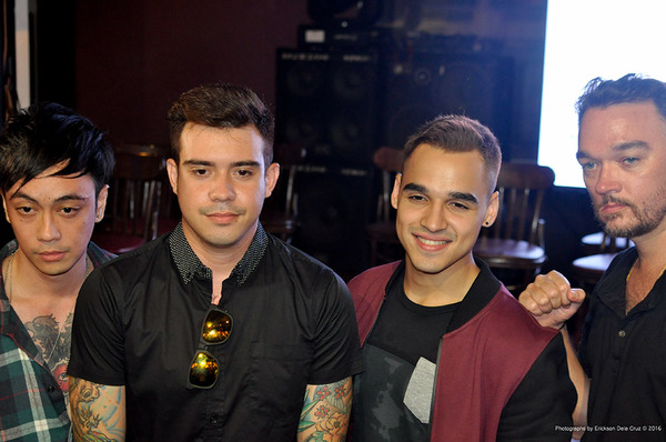 Photo|Video: Meet the Complete Cast of AMERICAN IDIOT Manila Premiere 