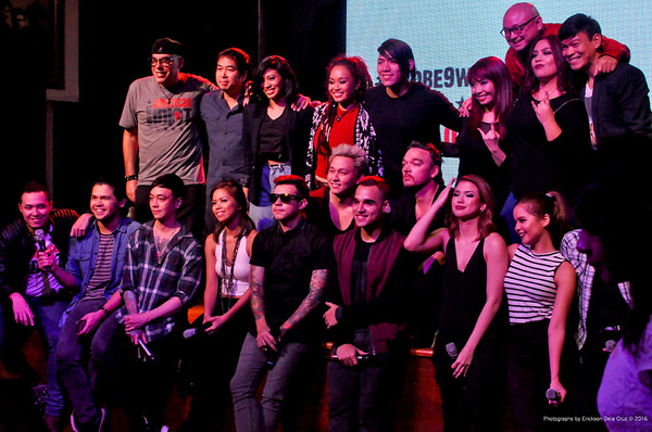 Photo|Video: Meet the Complete Cast of AMERICAN IDIOT Manila Premiere Image
