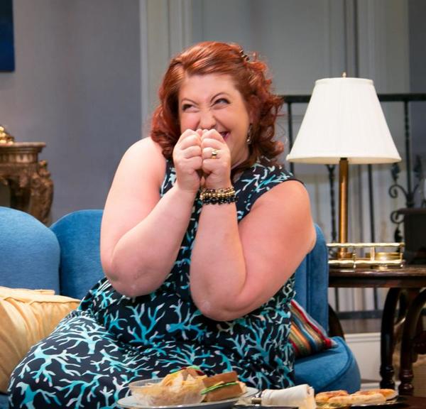 Photo Flash: THE FORGOTTEN WOMAN Opens Tomorrow at Bay Street Theater Image