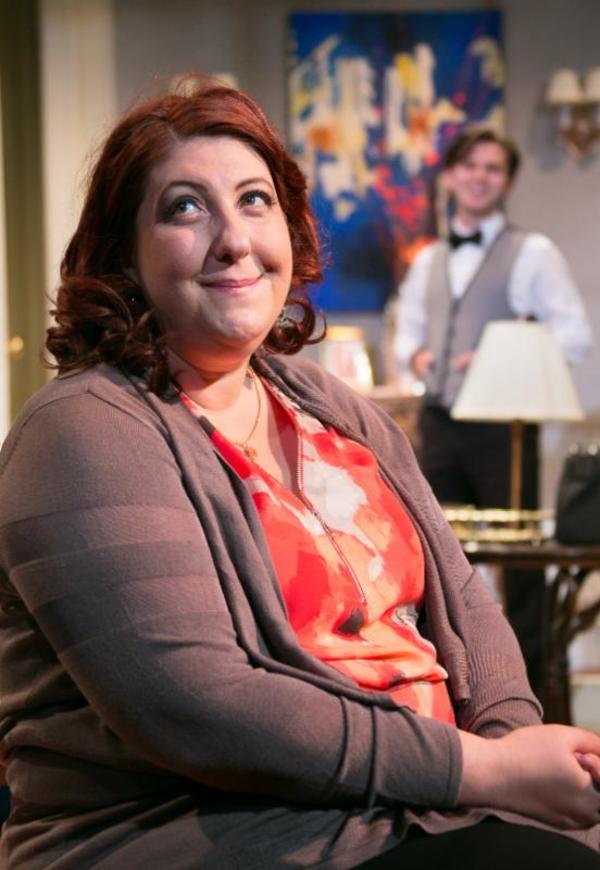 Photo Flash: THE FORGOTTEN WOMAN Opens Tomorrow at Bay Street Theater Image